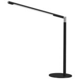 Lampe de bureau à LED 'Aura', avec socle