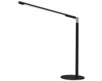 Lampe de bureau à LED 'Aura', avec socle