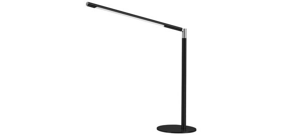 LED desk lamp 'Aura', with base