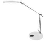 Lampe de bureau LED 'Spark', socle, blanc