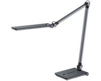 Bureaulamp met ledlicht 'Wave" sokkel