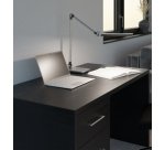 Lampe de bureau à LED 'Wave', socle