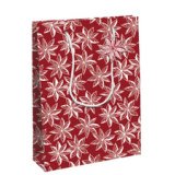 Sac cadeau de Noël 'Agrumes', large