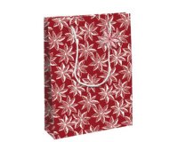 Sac cadeau de Noël 'Agrumes', large