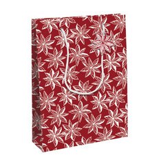 Sac cadeau de Noël 'Agrumes', large