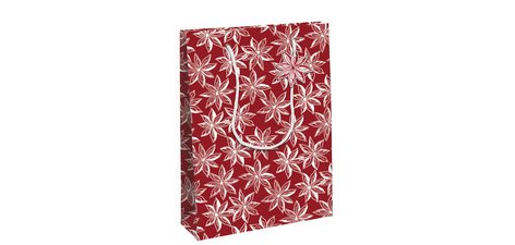 Sac cadeau de Noël 'Agrumes', large