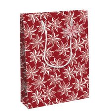 Sac cadeau de Noël 'Agrumes', large