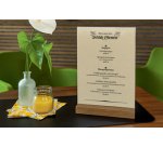 Graspapier 'Blank grass paper', A4, 100 g/m2