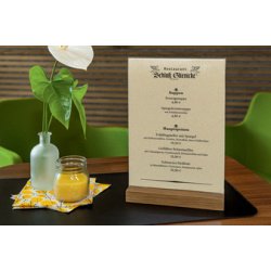 Papier d'herbe 'Blank grass paper', A4, 100 g/m2