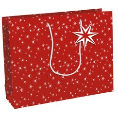 Geschenktas Kerstmis 'Cosy', groot