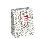 Christmas Gift Bag 'Cozy', Medium