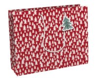 Sac cadeau de Noël 'Altitude', moyen