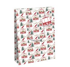 Sac cadeau de Noël 'Altitude', moyen