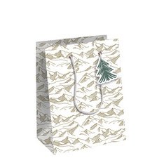 Sac cadeau de Noël 'Altitude', petit