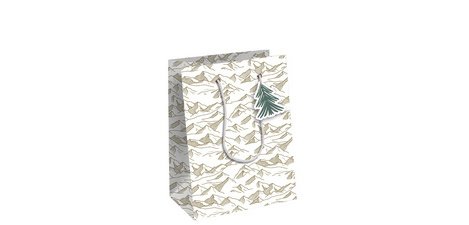 Sac cadeau de Noël 'Altitude', moyen