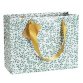 Sac cadeau de Noël 'Émeraude', shopping