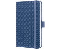 Carnet de notes Jolie Flair, simili cuir, A6