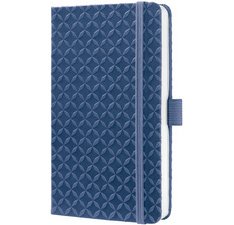 Carnet de notes Jolie Flair, simili cuir, A6