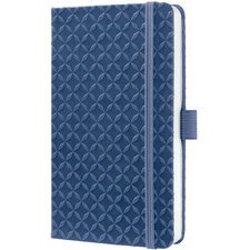 Carnet de notes Jolie Flair, simili cuir, A6