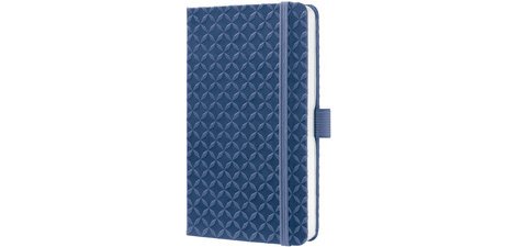 Carnet de notes Jolie Flair, similicuir, A6