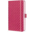 Carnet de notes Jolie Flair, similicuir, A6