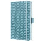 Carnet de notes Jolie Flair, similicuir, A6