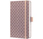 Carnet de notes Jolie Flair, similicuir, A6