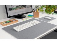 Desk pad Eyestyle, 600 x 450 mm, 2 sides