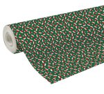 Papier cadeau de Noël 'Bonnets de Noël'