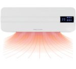 Ceramic Wall Heater PC-HL 3116, White