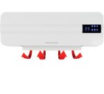 Ceramic Wall Heater PC-HL 3116, White