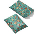 Pochette cadeau Noël 'Etoile'