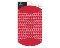 Pochette cadeau Noël 'Hohoho'