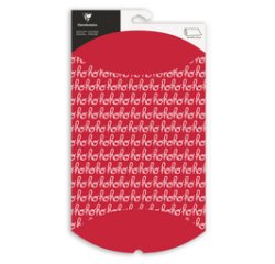 Pochette cadeau Noël 'Hohoho'