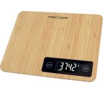 Balance de cuisine en bambou PC-KW 1271