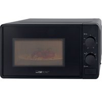 Micro-ondes MW 791, 700 watts, noir