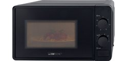 Micro-ondes MW 791, 700 watts, noir