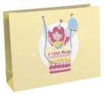 Sac cadeau 'Fairy', shopping