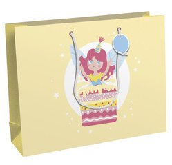 Sac cadeau 'Fairy', shopping