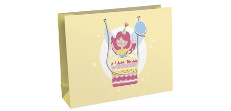 Sac cadeau 'Fairy', shopping
