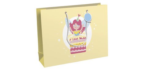 Sac cadeau 'Fairy', shopping