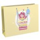 Sac cadeau 'Fairy', large