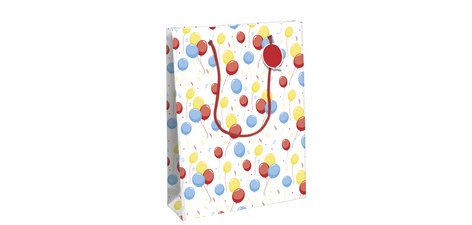 Sac cadeau 'Power', large