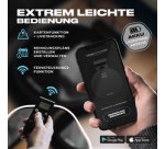 Aspirateur robot PC-BSR 3108, noir