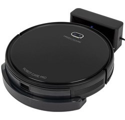 Aspirateur robot PC-BSR 3108, noir