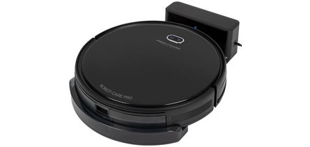 Aspirateur robot PC-BSR 3108, noir