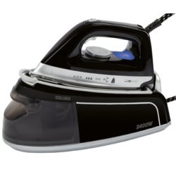 Centrale vapeur DBS 3749, 2400 Watt, noir