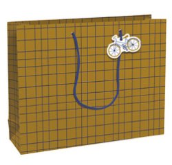 Geschenktas 'Bike' klein