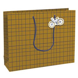 Sac cadeau 'Bike', grand