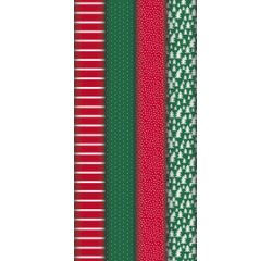 Papier cadeau de Noël, 'Excellia', présentoir
